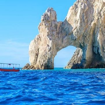 The Arch at Cabo San Lucas
