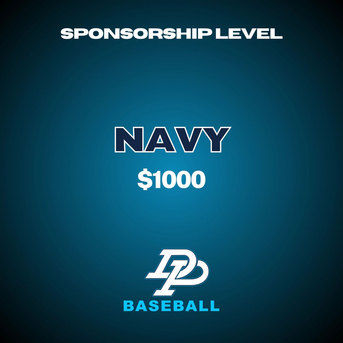 Navy Sponsorship