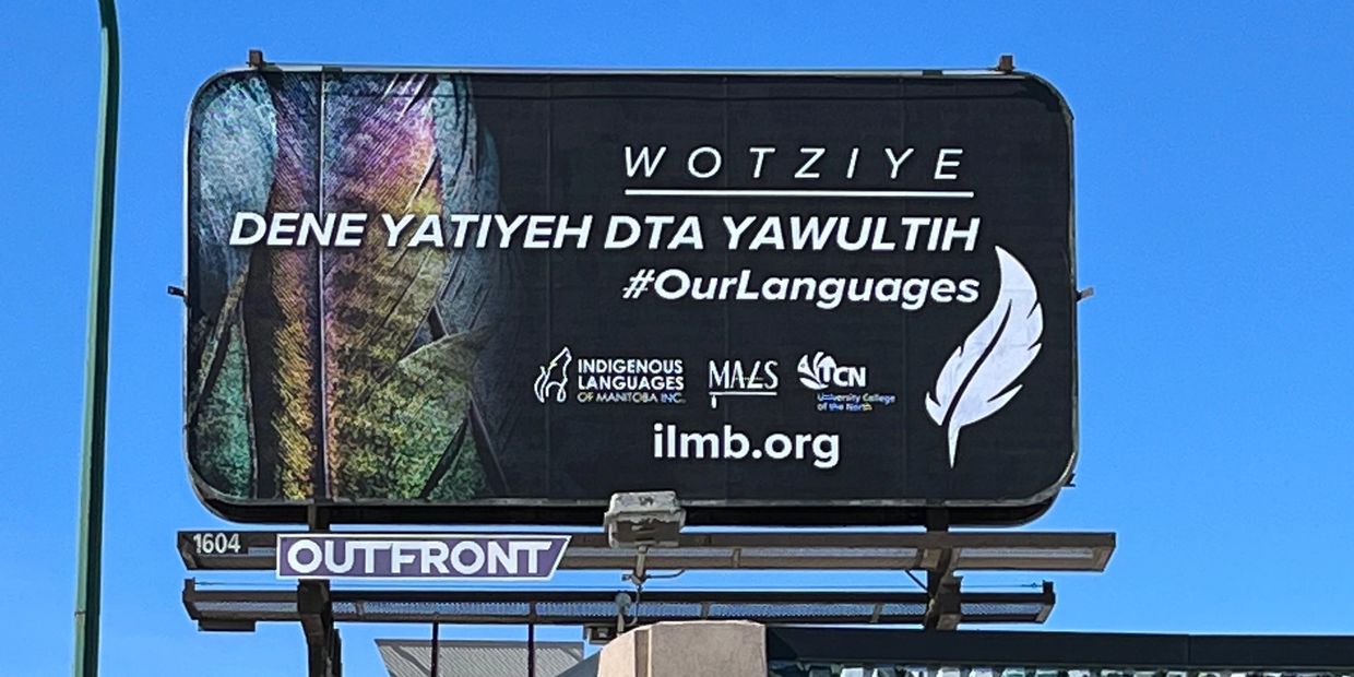 Dene Indigenous Languages of Manitoba