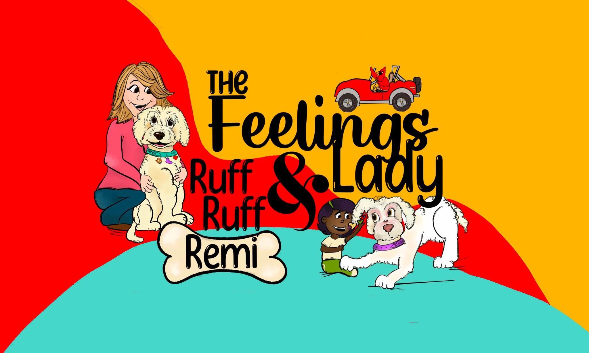 About | The Feelings Lady & Ruff Ruff Remi