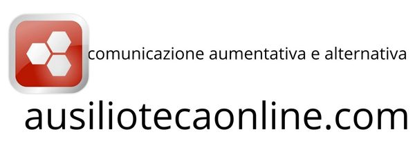 Logo di ausiliotecaonline e link alla home page