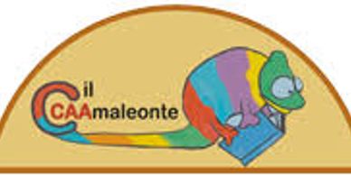 logo dell'associazone caamaleonte.it
