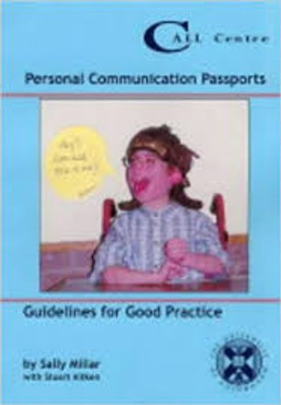 copertina del libro passaporto personale di comunicazione : linee guida per le buone prassi
