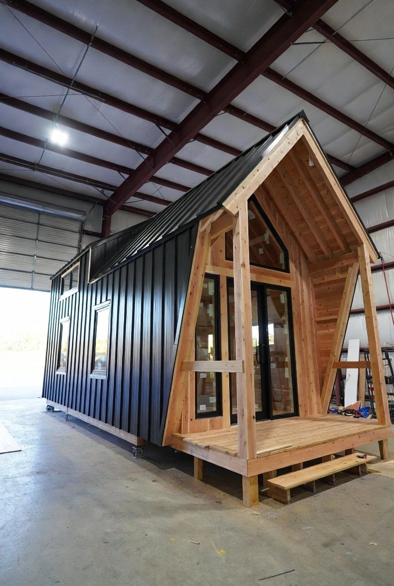 Resort Ready Tiny Home, Park Model, Cabin, Glampig