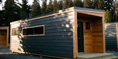 Modern Summit Tiny Home
