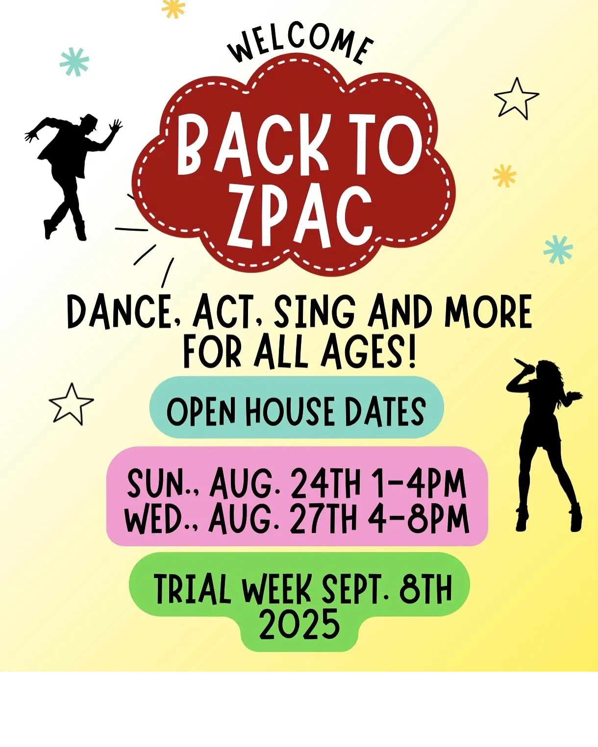 ZPAC Performing Arts Center, LLC