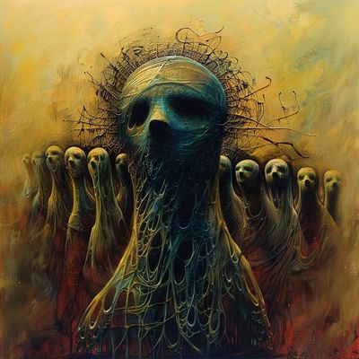 Lords of Darkness - story