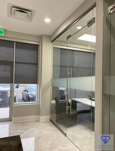 office enclosures