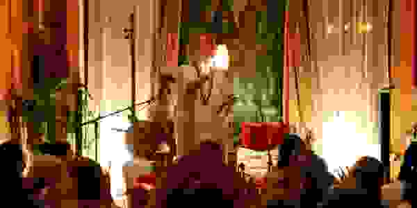 Bhagavan Das, Baba Bhagavan Das, Amulya Maa, Amulya Bodden, Amulya Kelly Bodden, kirtan, yoga retrea