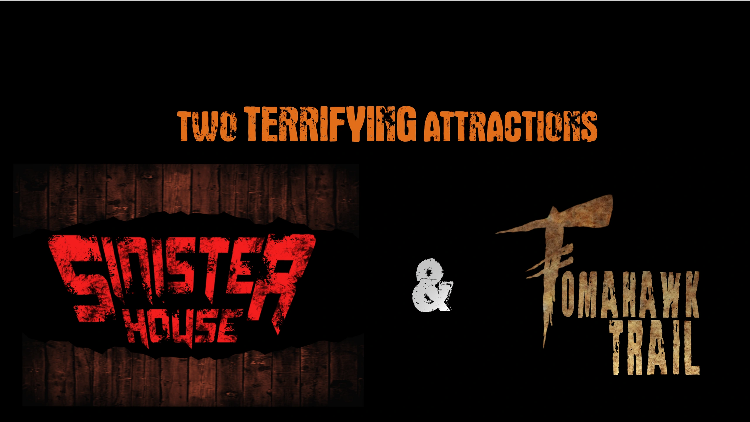 Sinister Acres in Southern Illinois is the best haunted attraction with two haunted houses