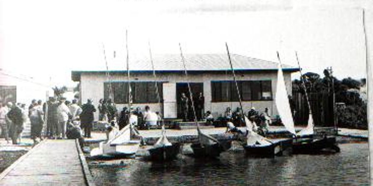Open day in 1964