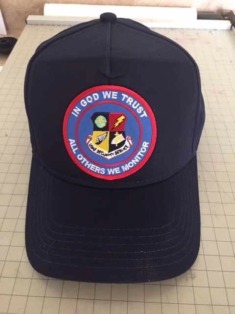 In God We Trust Hat