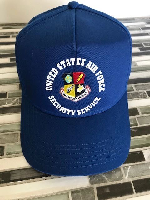 Security Service (lil shield) Hat