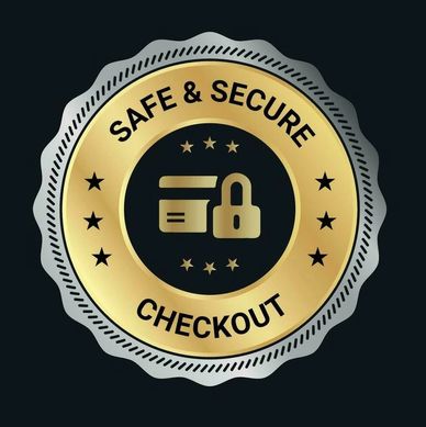 Secure checkout logo