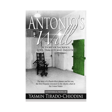Antonio's Will Book Cover