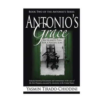 Antonio's Grace Book Cover