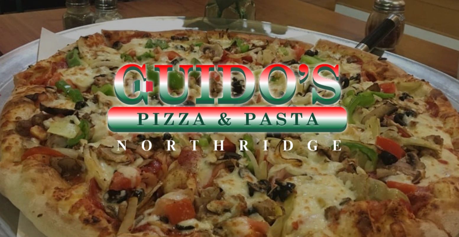 Guido's Pizza & Pasta - Pizza restaurant in Northridge, CA
