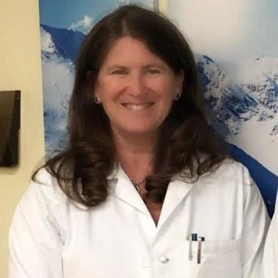 Dr. Jane Ahearn M.D