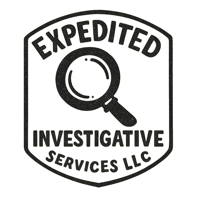 Expedited Investigative Services LLC's Logo