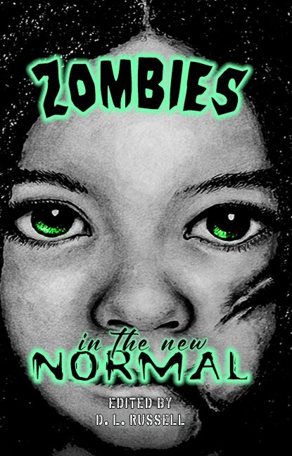 ZOMBIES IN THE NEW NORMAL COVER