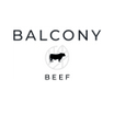 Balcony Beef