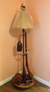 Pioneer Floor Lamp