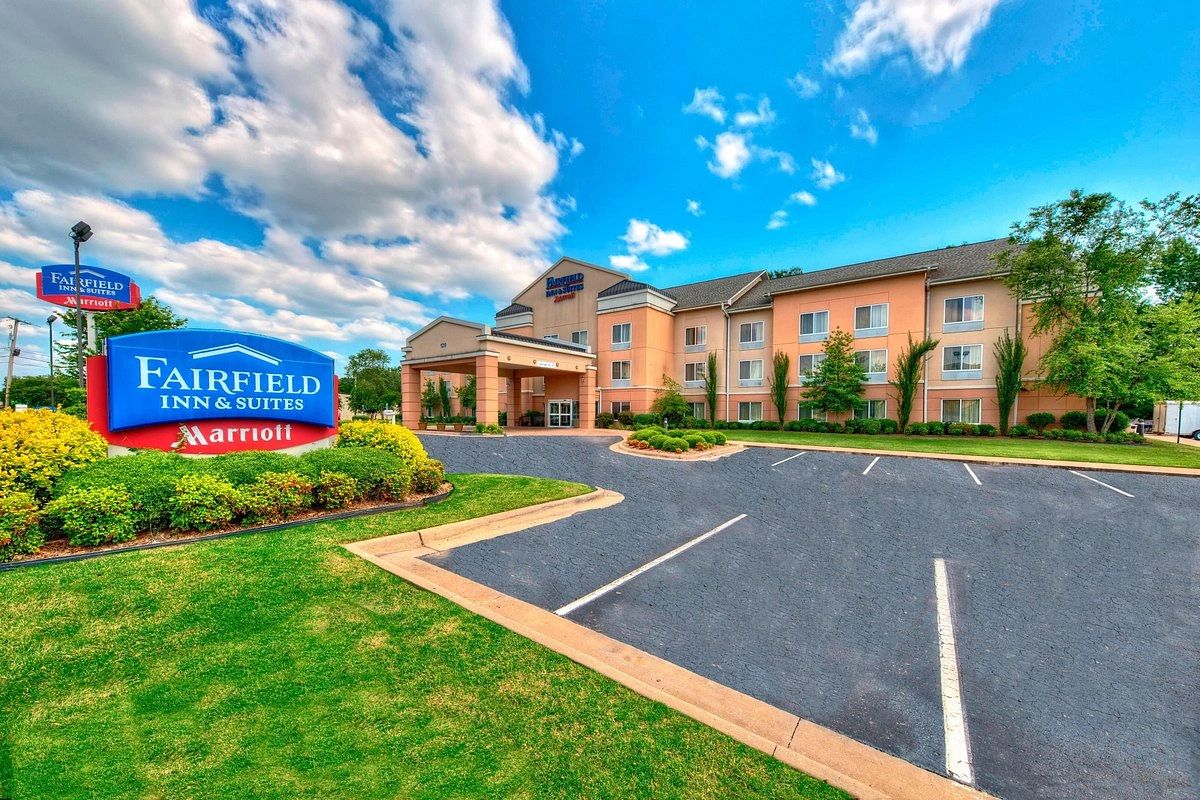 Fairfield Inn & Suites By Marriott Mount Laurel Fairfield Inn & Suites by Marriott Russellville