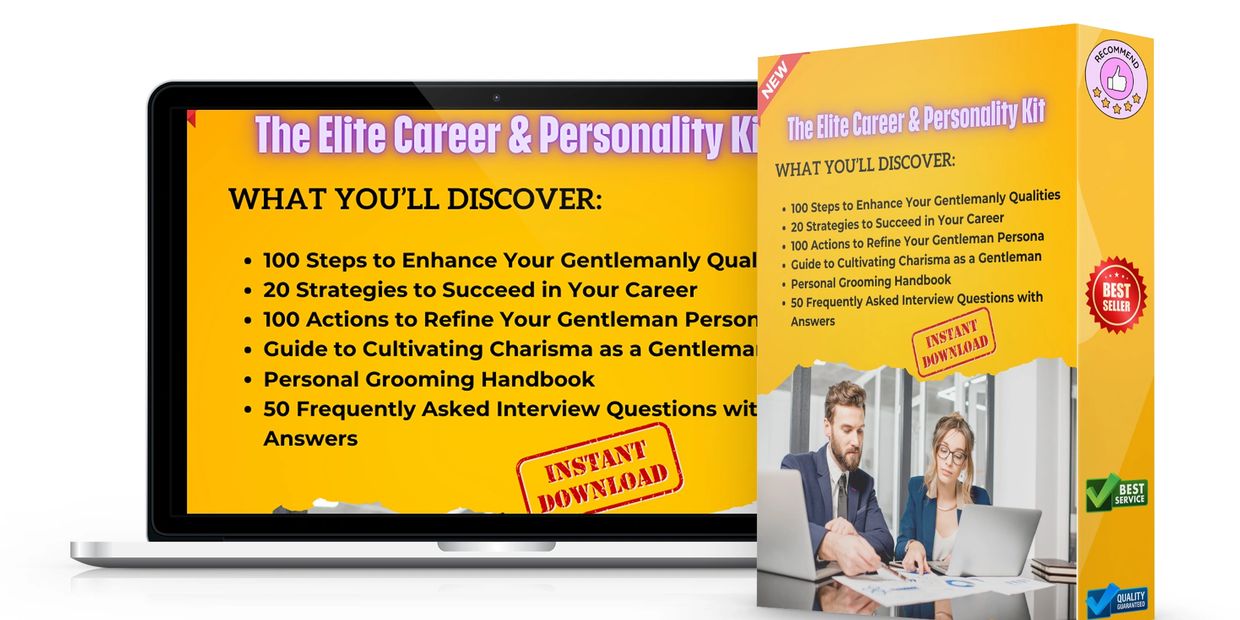 Elite Carrier Personality Kit 