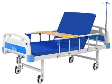 Cama de posiciones, cama médica alquiler 