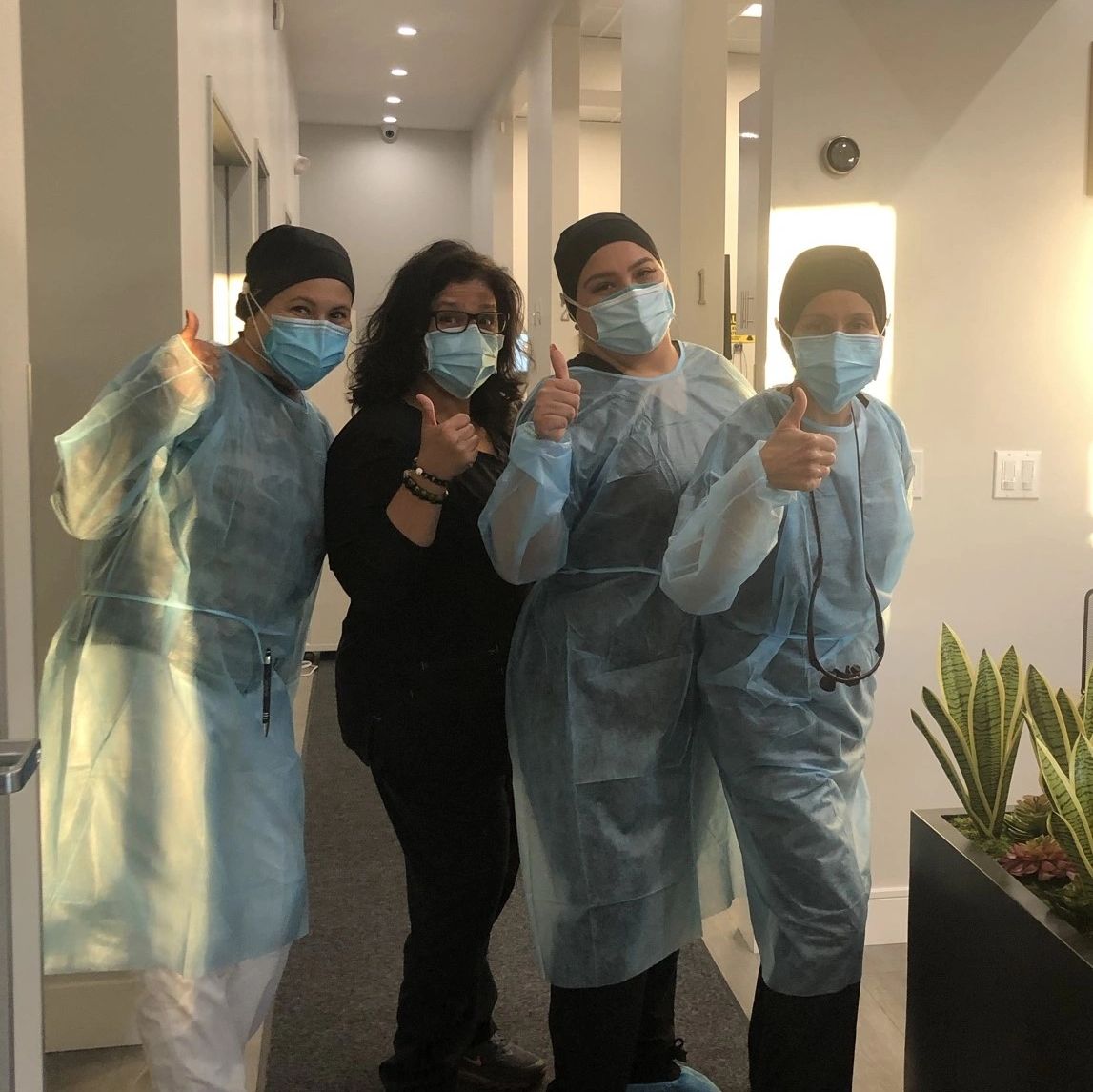 Your Dental Spa team