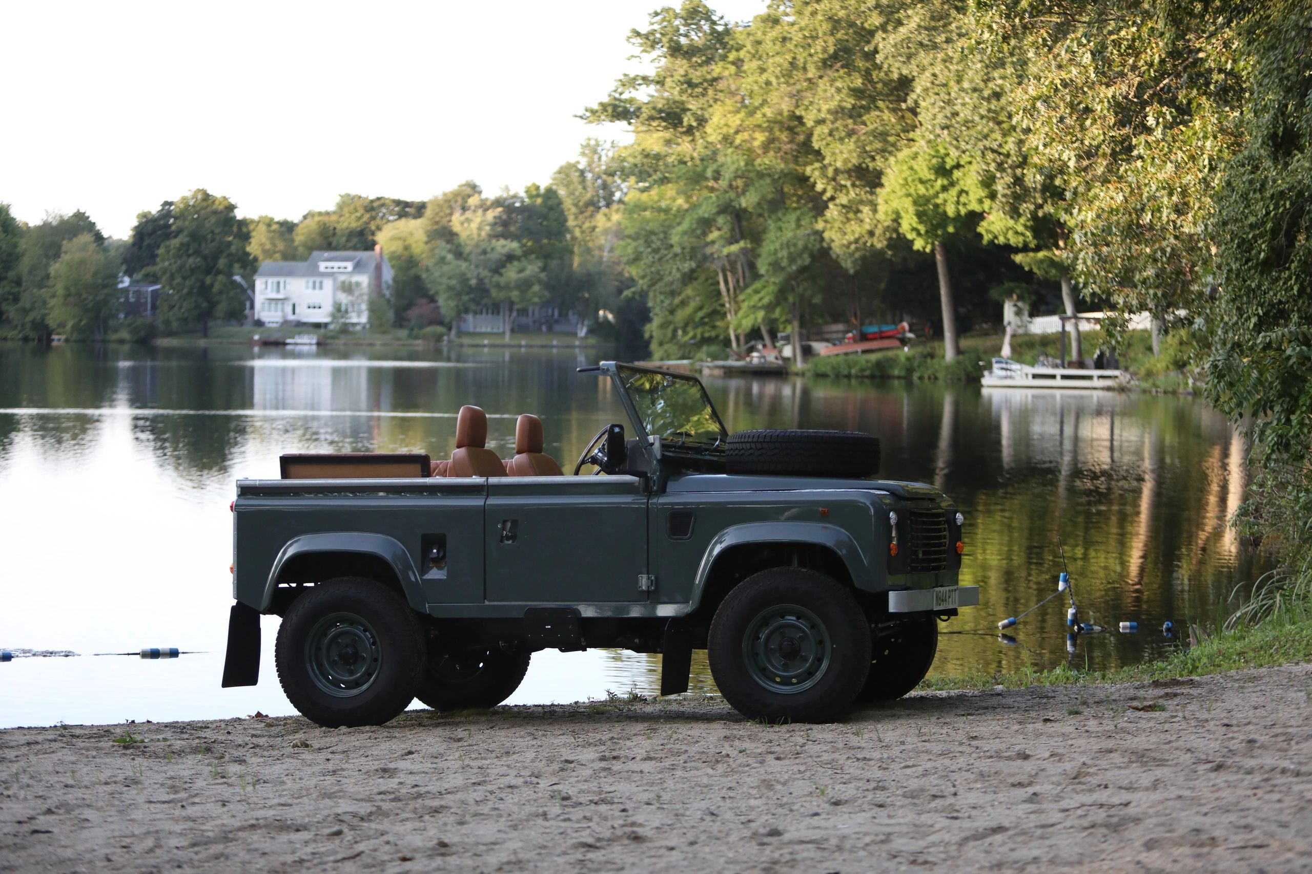 Strangest Land Rover Variant Land Rover Defender Variants