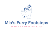 Mia’s Furry Footsteps