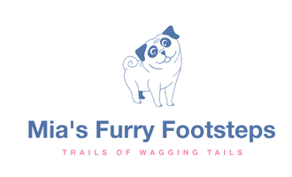 Mia’s Furry Footsteps