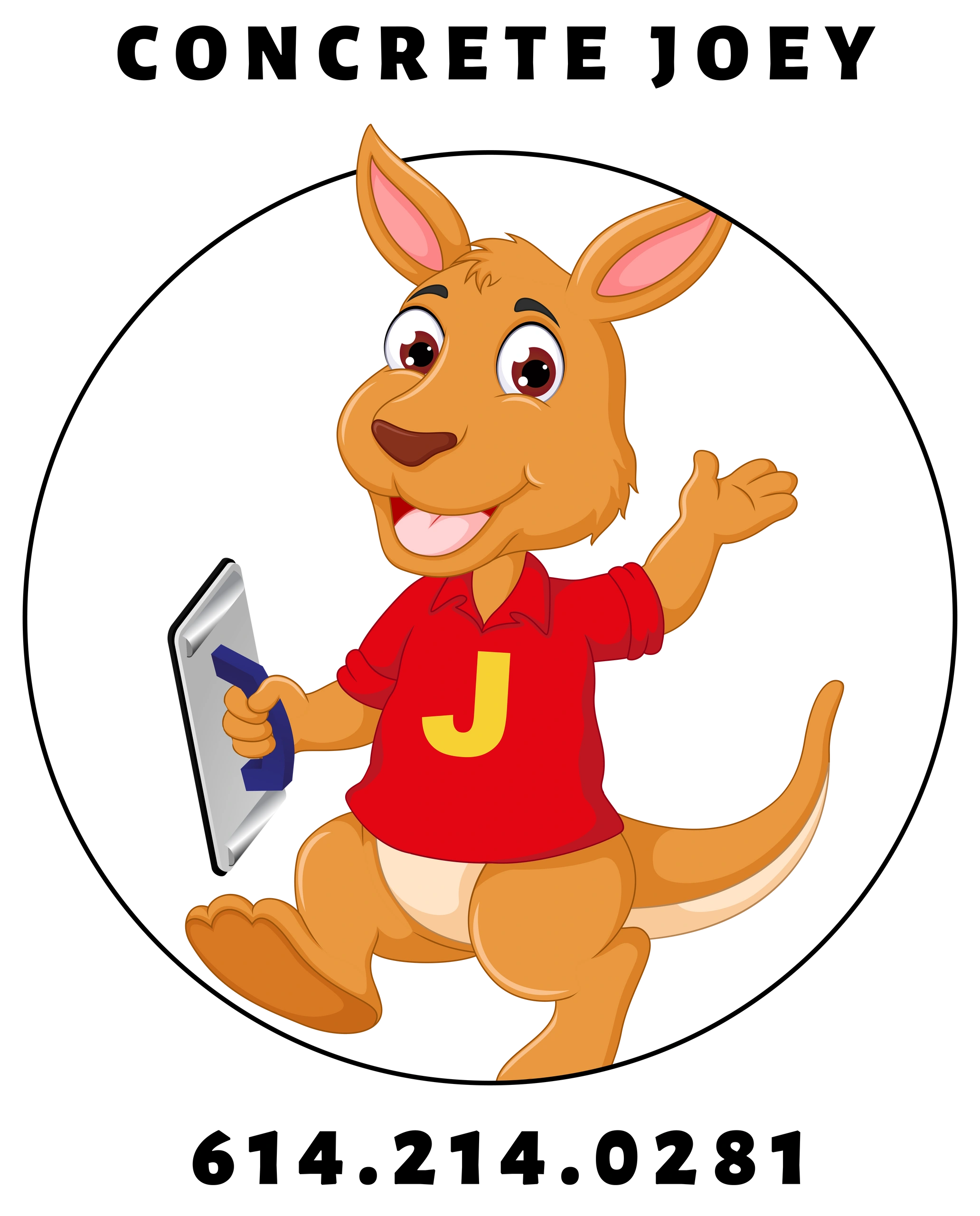CONCRETE JOEY