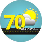 70 With A Chance