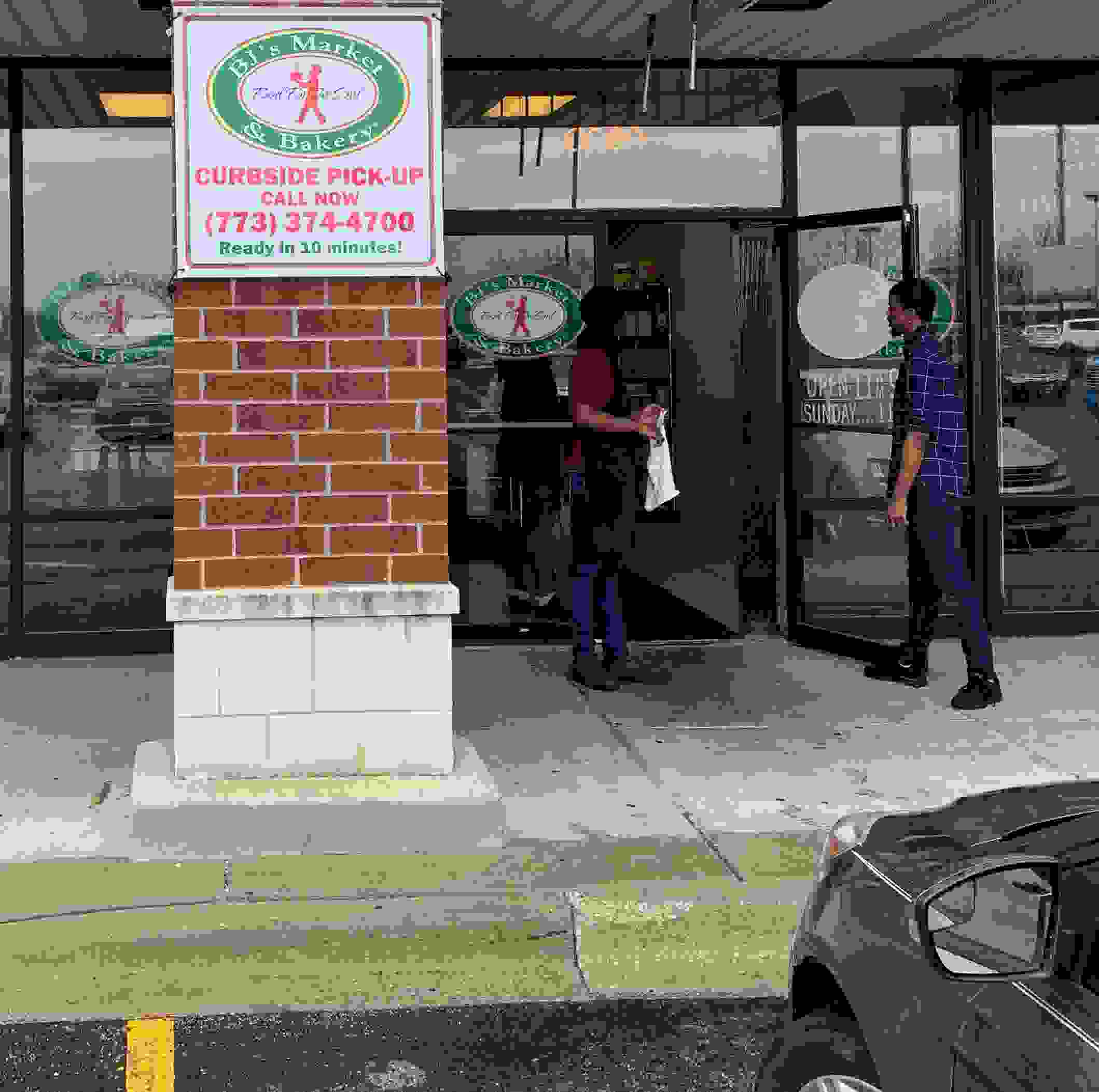 BJ's Market & Bakery