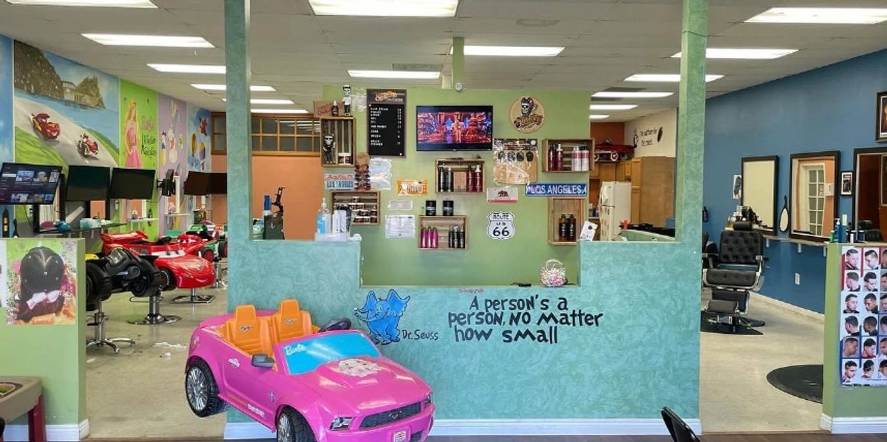 Kids and Family Hair Salon