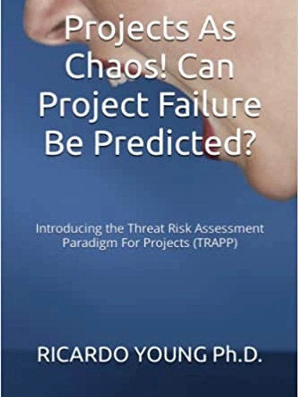 Order Your Book Today & Learn How To Reduce Project Failure!