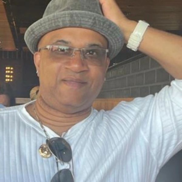 Dr Ricardo Young, project management expert.