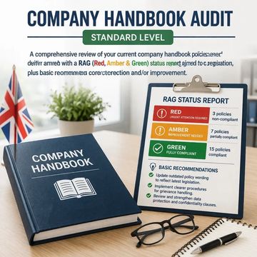 Company Handbook - Standard Audit