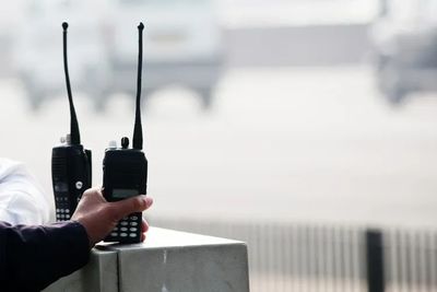 Patrouille und Streikposten IPV SUISSE SAGL