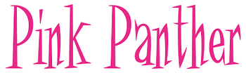 $PINK PANTHER