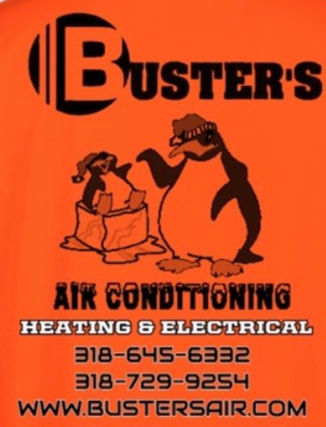 Bustersair