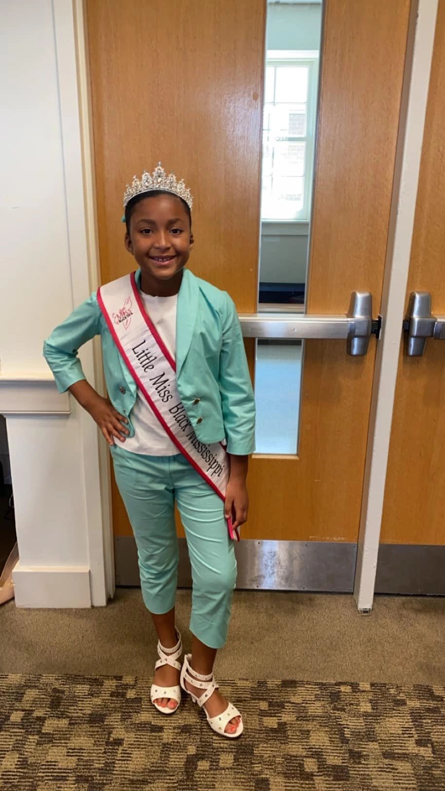 D'Zyah Corley