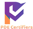 PDE Certifiers