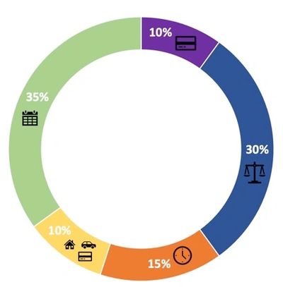 FICO Score Components