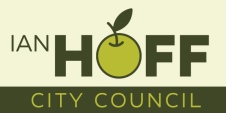 Ian Hoff for City Council 2026
