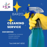 BARZO AGENCY LLC CLEANING SERVICES