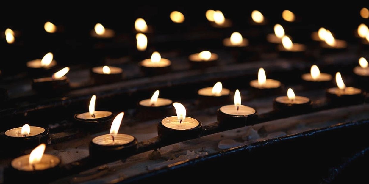 Votive candles