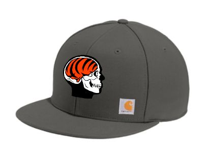Bengals On The Brain Carhartt Ashland Cap